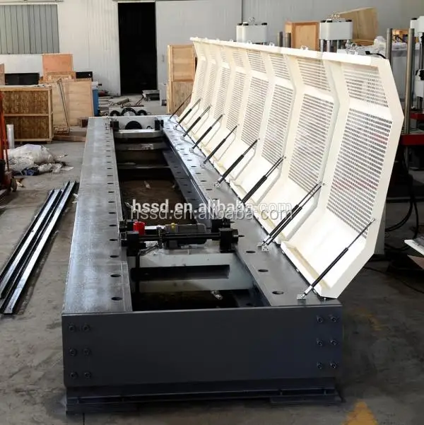 Alibaba.com: 60ton 100ton Hydraulic Load Test Bench, Horizontal Tensile ...