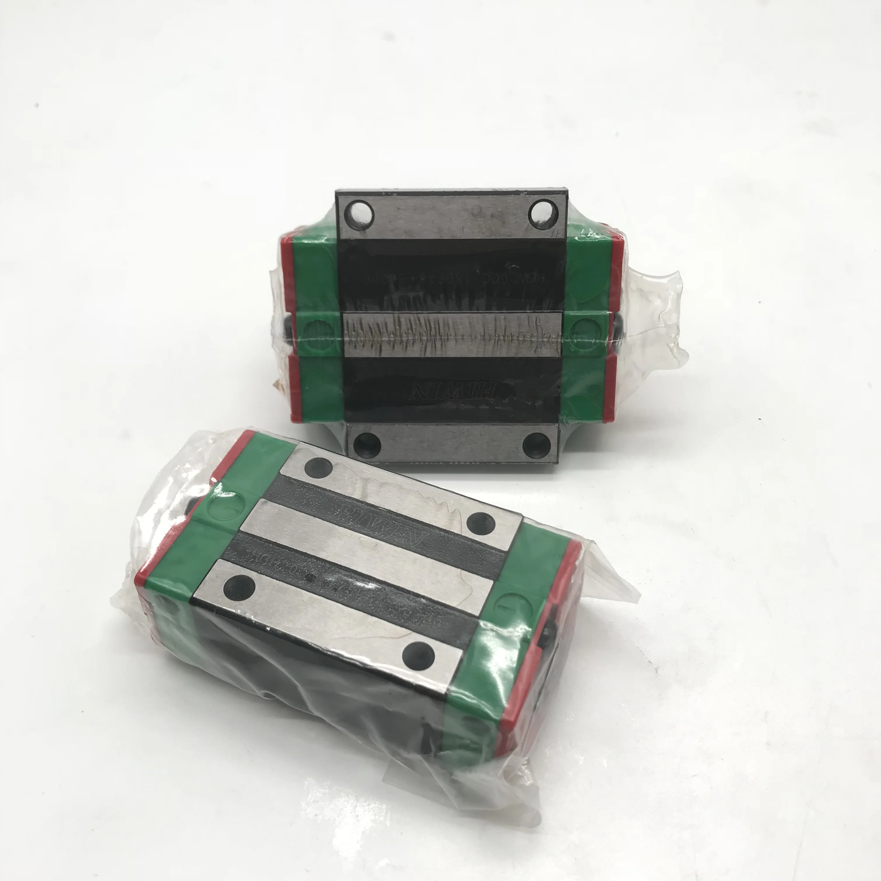 3D Printer Hiwin Linear Guide Square Linear Block HGH20CA HGH20CC Linear Guide 20mm