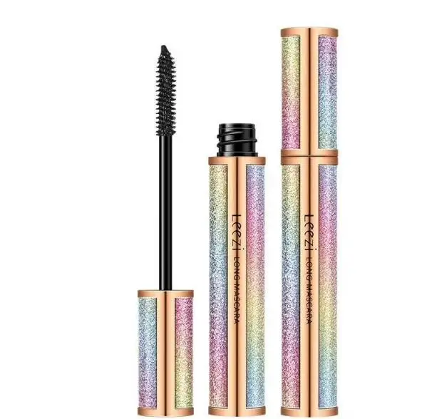 4d Leezi Eyelash Mascara Extension Leezi Starry Sky Silk Fiber Lash Mascara Eye Lashes Long Volumeマスカラ Buy まつげマスカラ まつげエクステンションマスカラ まつげブラシマスカラ Product On Alibaba Com