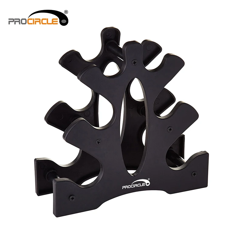 High Quality Cementl Dumbbell Set Adjustable Tungsten Dumbbell for Hot Sale