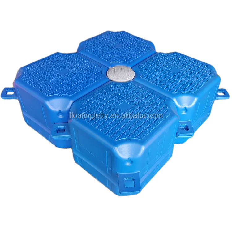 Plastic Floating Pontoon Sections