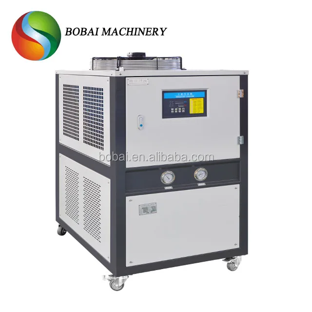 Industrial Water Chiller, 380 V, 1.35KW - detail 2