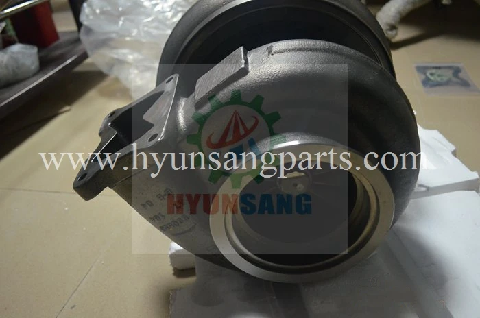 Hyunsang детали для экскаватора турбонагнетатель 4089297 2838542 3599007 EX1200-5 HX83