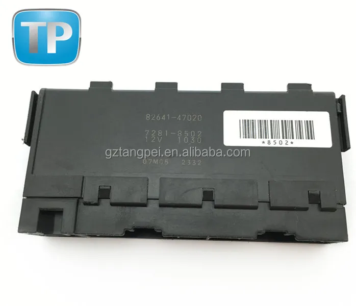 Integrasi Relay untuk To-yota Co-rolla P-rius M-atrix S-cion XB OEM 82641-47020 8264147020