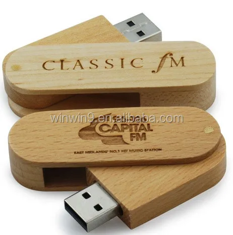 3 Pack 1gb 2.0 Clé USB en bois, Clé USB Clé USB Clé USB 3 Pack, Clé USB  pour photographes de mariage