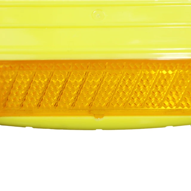 
 Пластиковый отражающий дорожный штифт кошачий глаз для безопасности  