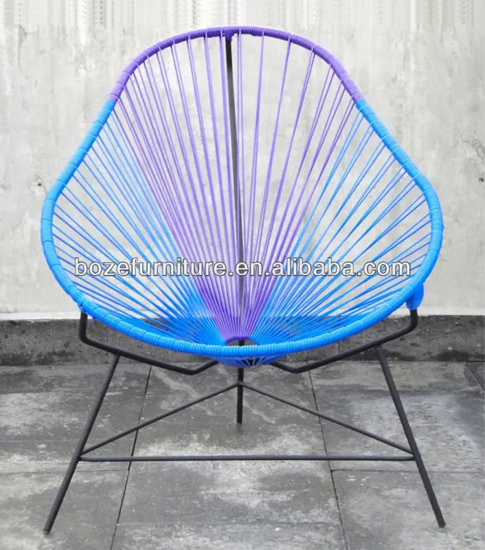 hem pouf lounge chair