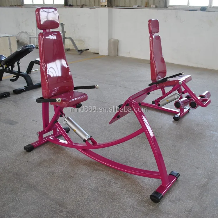 サプライヤー ジム機器 ファッション レッグプレス サーキット