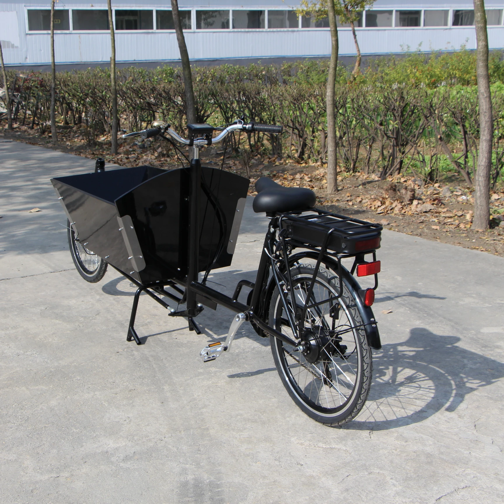 CITYQ four Wheels e Bike