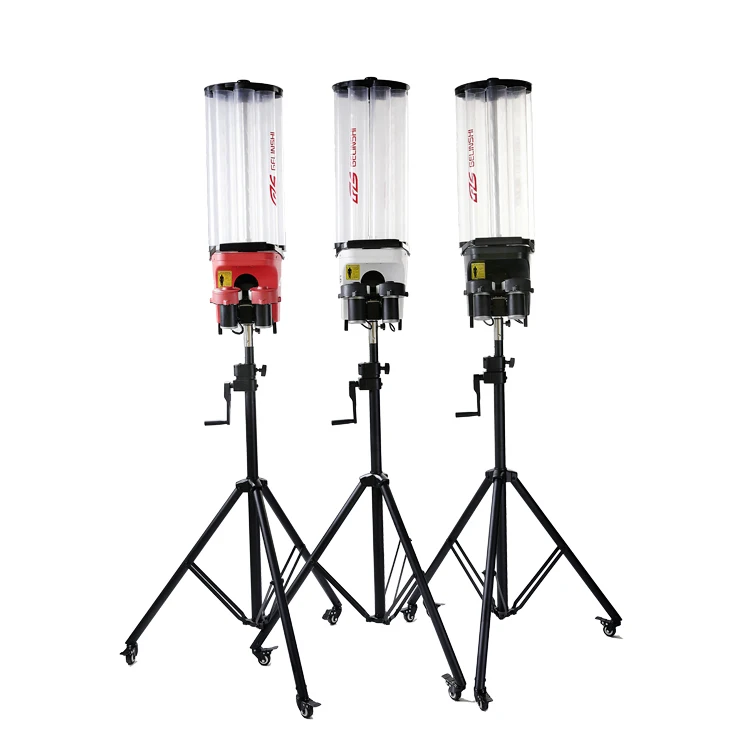 Remote Badminton Trainer with Battery