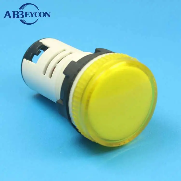 Small Size Plastic Flashlight Switch Push Button Mini Switch on off Flashlight Push Button Switch