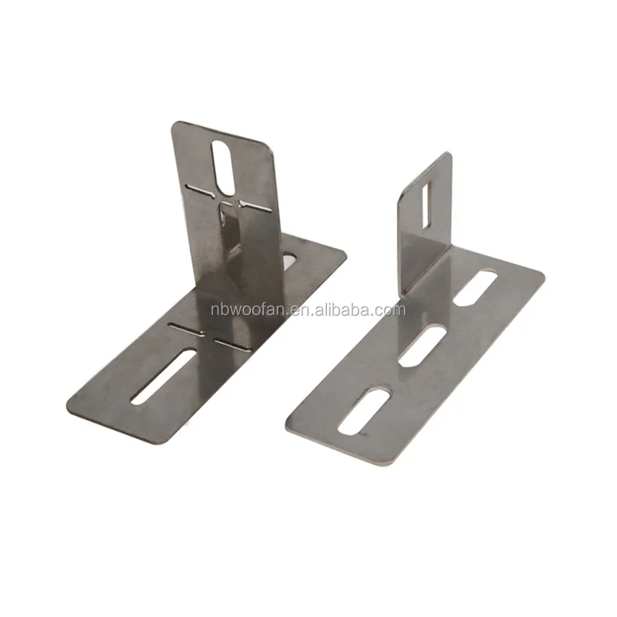 Customized Metal Wooden House Structural Connectors Metal Connecting ...