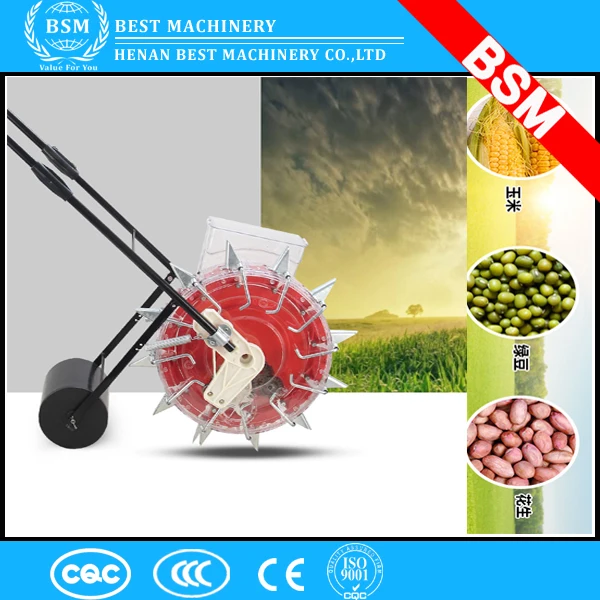 Kenya Widely Used High Efficient Manual Maize Planter