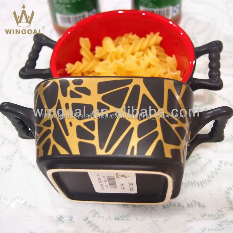 Золото Наклейка Керамические Формы Для Выпечки