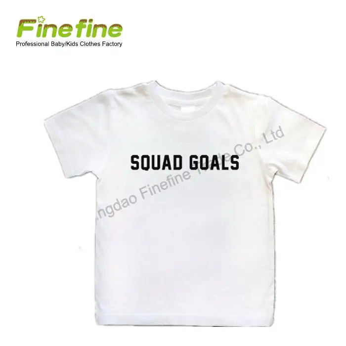 
От 1 до 7 лет летние, органический хлопок одиночный Джерси 160gsm для малышей и детей постарше футболка 