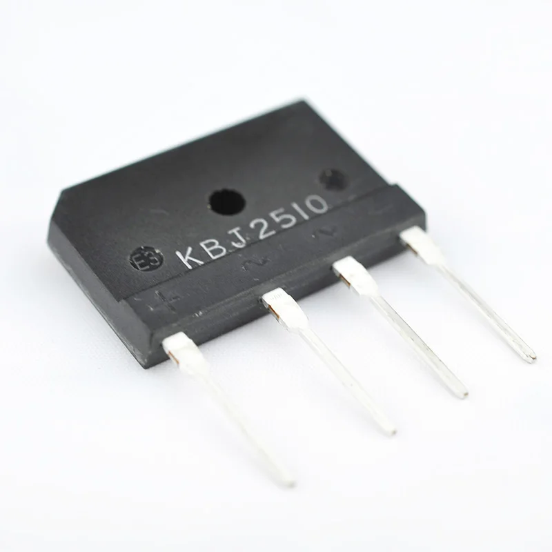 25A KBJ25005 KBJ2510 Bridge Rectifier Diode