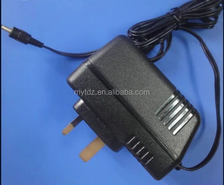 Адаптер переменного/переменного тока, настенный переключатель, с входом 230 В переменного тока/50 Гц и выходом 24 В переменного тока/мА