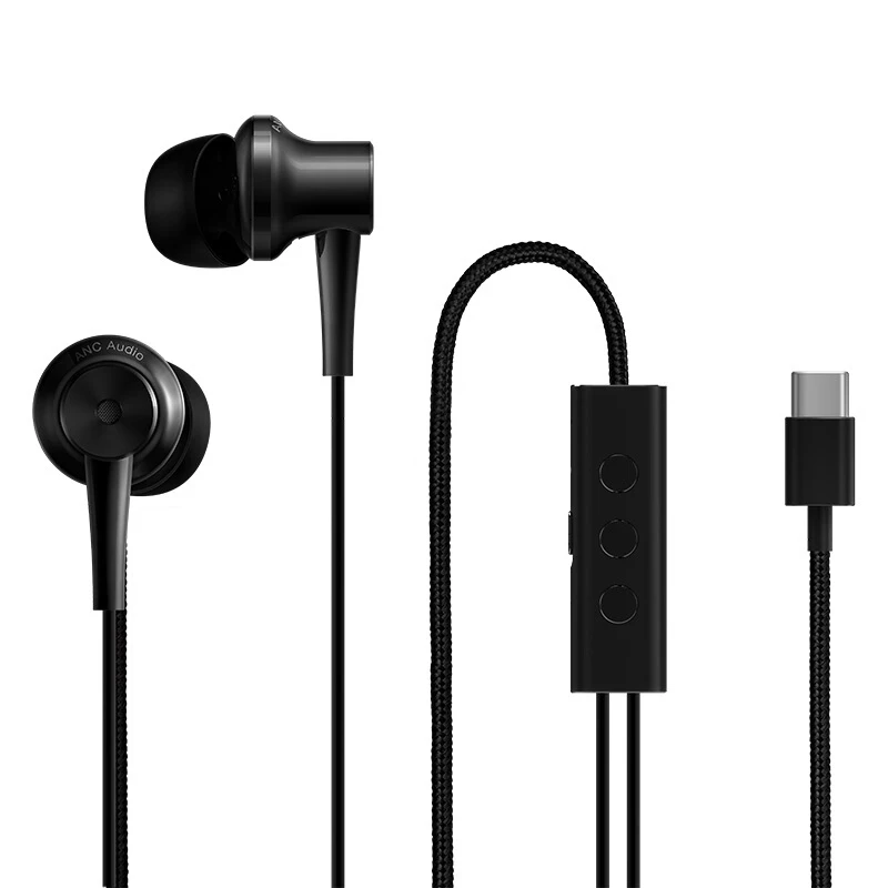 type c earpiece