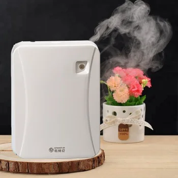Commercial Electric Scent Diffuser Machine Aroma Essential Oil Diffuser with Phone Remote Scent Diffuser Machine Fragrance