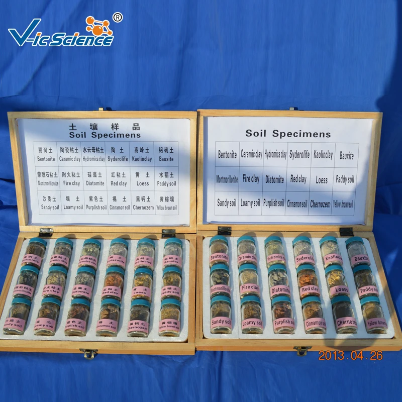 География категории продукта образец почвы и образцы почвы