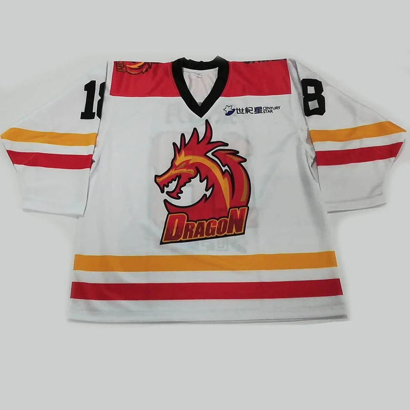 Custom Roller Team Hockey Jerseys Men