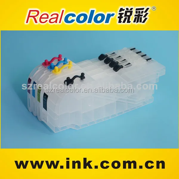 China Rellene el cartucho de tinta LC505XL LC509XL lc505 lc509 para la  impresora de Brother DCP-J105 DCP-J200 DCP-J100 encendido Global Sources, Cartucho de tinta del repuesto,cartucho de tinta vacío,cartucho del chorro  de tinta