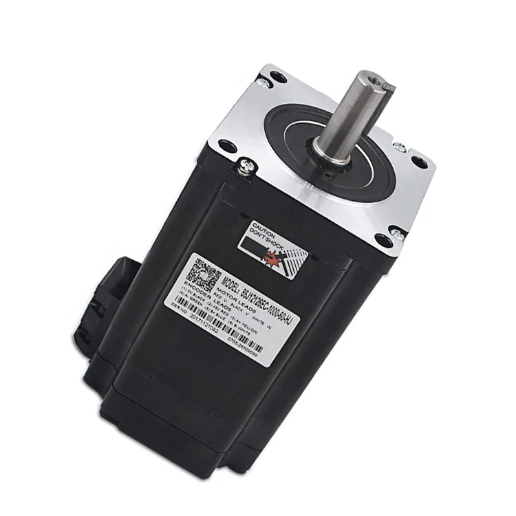 Low-cost DC Motor Closed-loop Step Servo Motor With Encoder