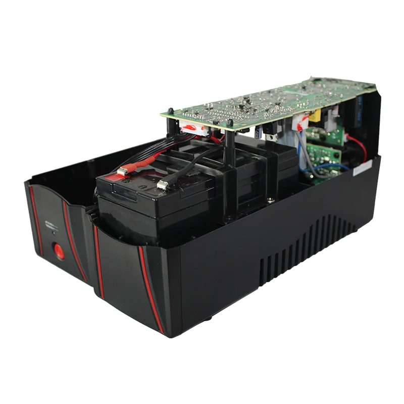POE 45w UPS With Battery Backup for POE Network Device