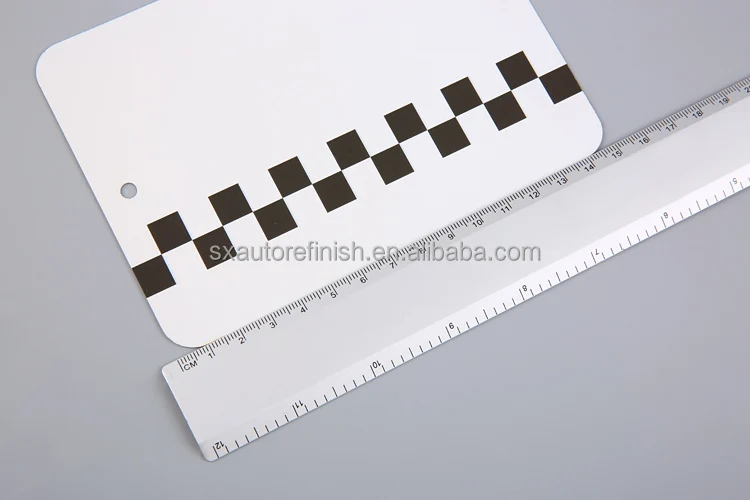 Spray Paint Metal Card Solvent SPRAY OUT CARDS PACK of 10 or BULKBUY PK100
