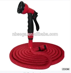 Горячий расширяемый шланг, как показано по телевизору, эластичный шланг