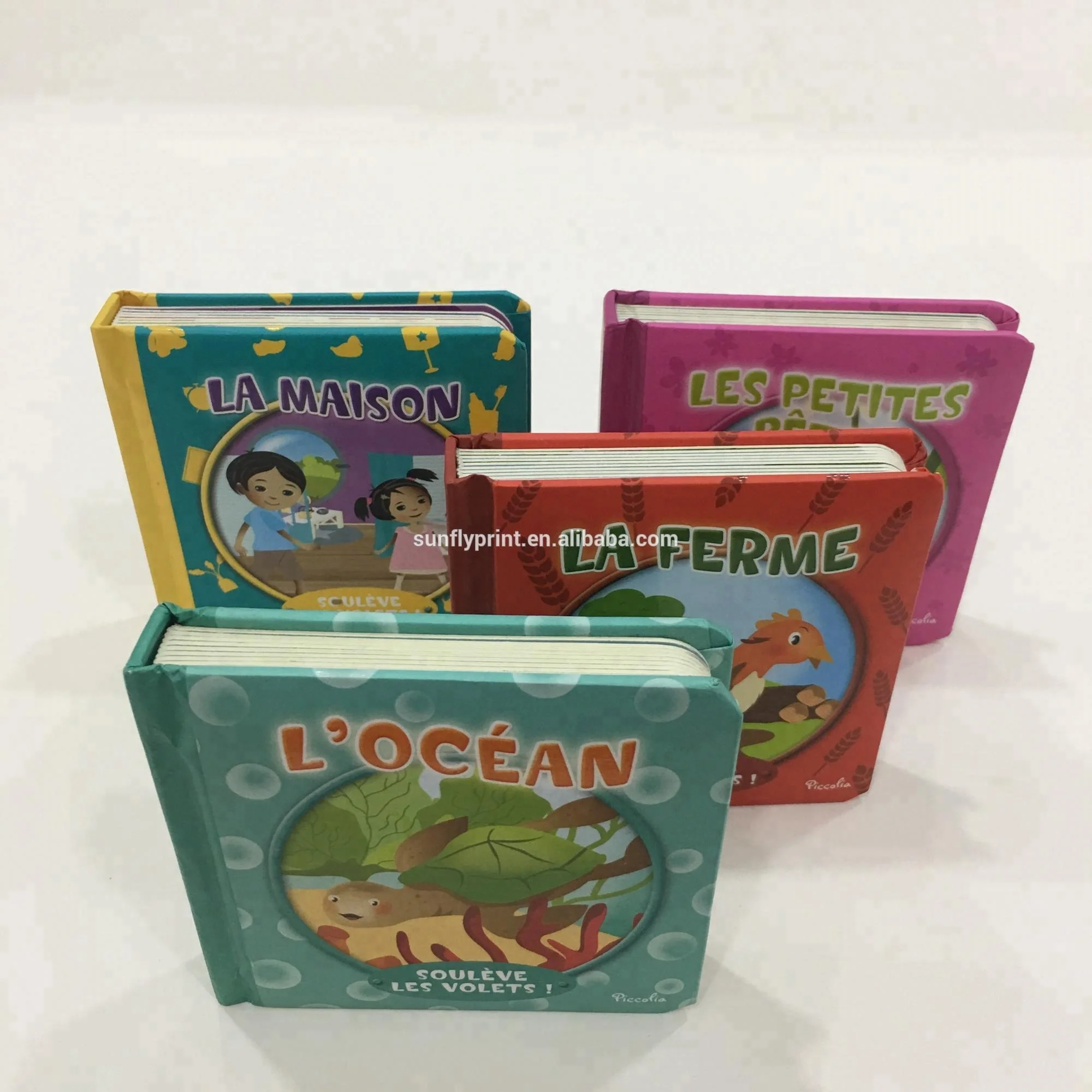 
Новый стиль Высокое качество раскраска твердый переплет английский рассказ детская книга 