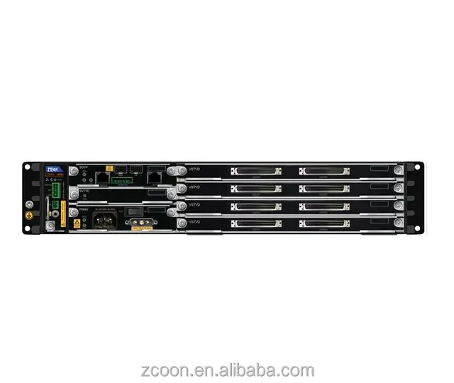 Brand New ZXDSL 9806V XPON OLT DSL Equipment for Reliable Fiber
