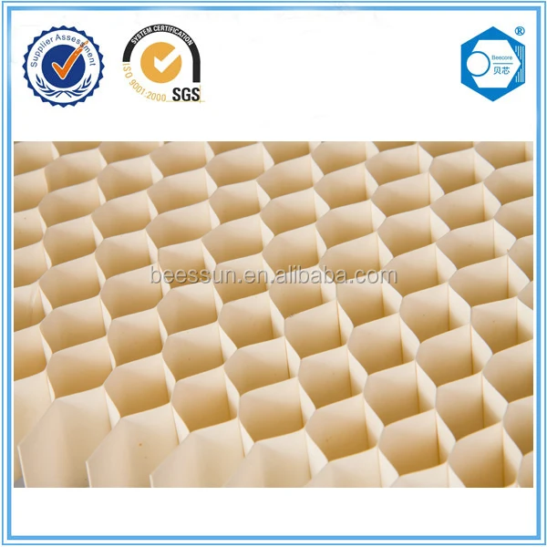 Suzhou Beecore Cardboard Honeycomb Core for Door Filling