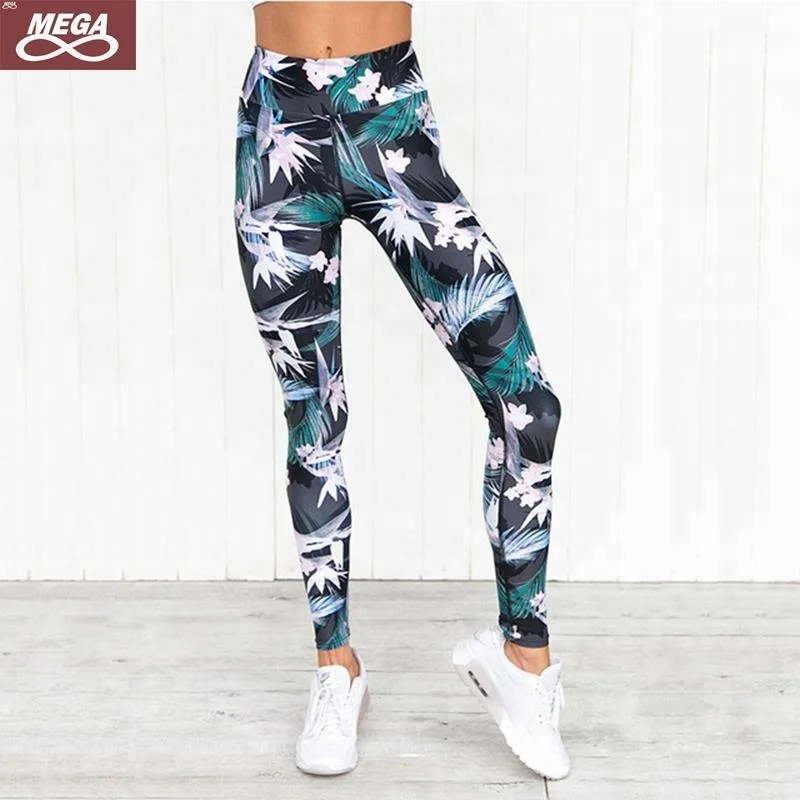 cotton running tights