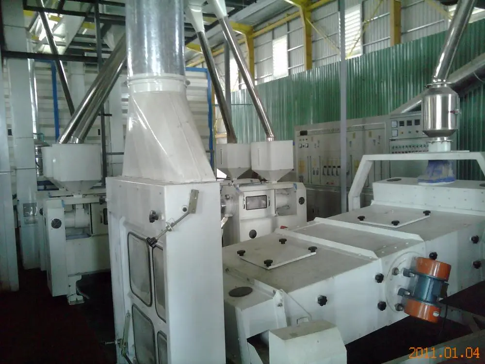 TQLZ 150 Rice Machine Vibrating Paddy Cleaner Machine Price
