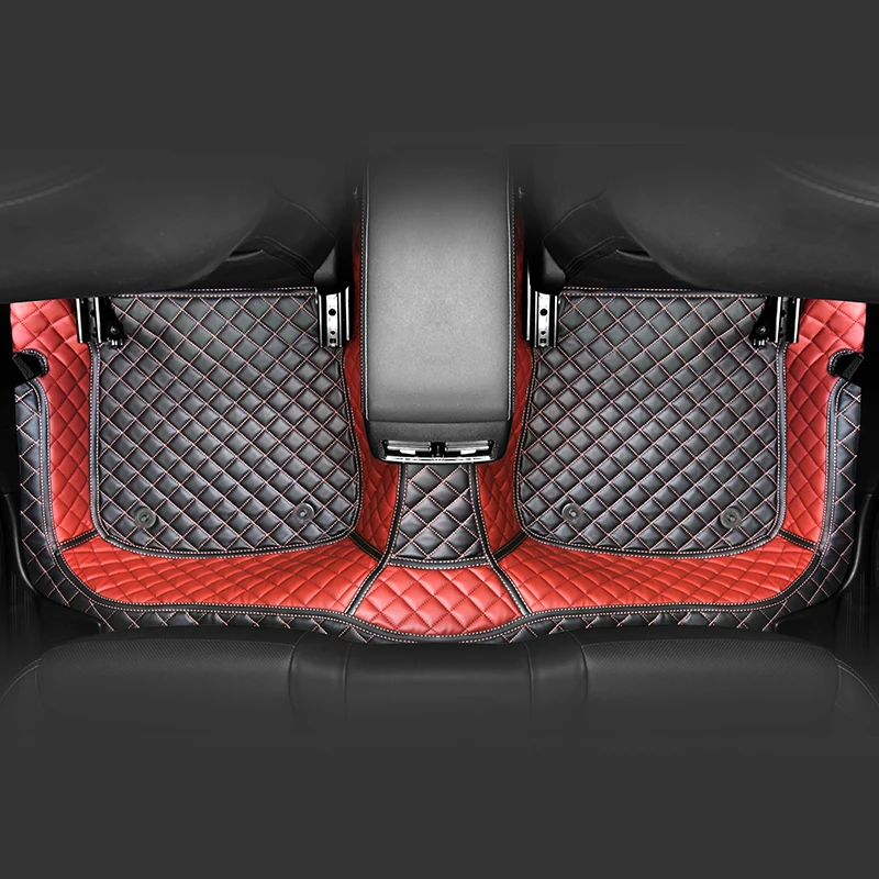 Автомобильные коврики 360 градусов 5d для Mercedes Benz GL-Class GLK-Class GLA-Class GLC GLE-Class GLE-Coupe GLS-Class 2010-2018