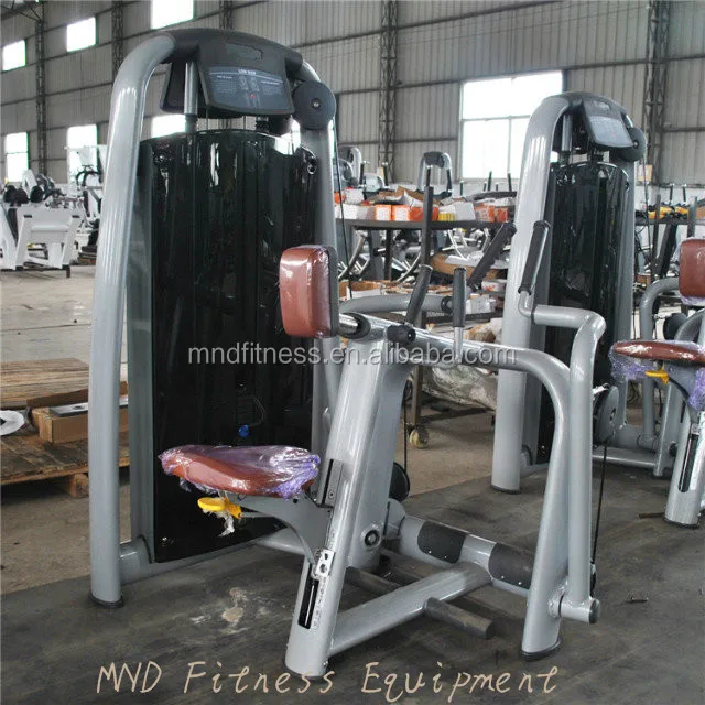 2021 MND Factory Direct Sale Home Gym Seated Row Machine Lat Pulldown Seated Row for Gym