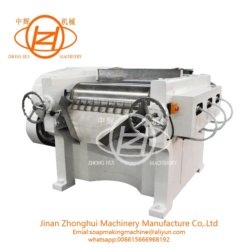 Professional Manufacture Supplier for Laundry bar Soap Making Finishing Line 500 kg Per