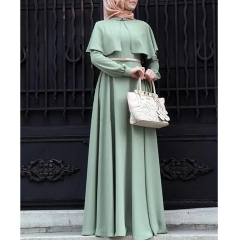 Платья мусульманские для женщин старше 50