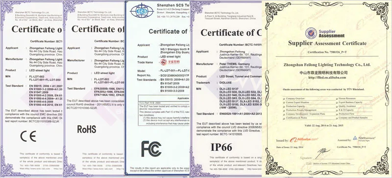 certifications 11-22