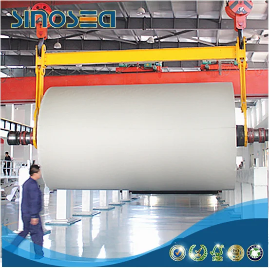 Ningbo and Qingdao Port Art Board 250gsm 300gsm Paper