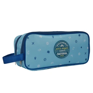 Eastshine Large Capacity Easy-carrying Cosmetic Toiletry Bag for Outdoor