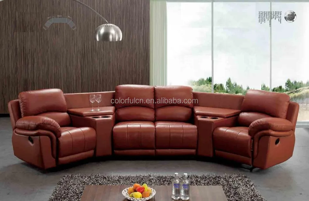 2016 New Italian Style Modern Leather Sofa China Furniture New Italian Style Modern Leather Sofa
