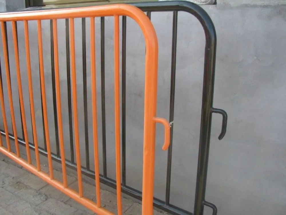 French Style Bike Rack Barricade Metal Crowd Control Barriers for Sale ...