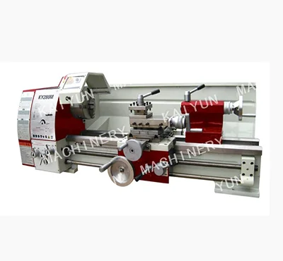 China Mini Torno de cabeza de engranaje de banco convencional personalizado  GH-1340B Proveedores y fabricantes y fábrica - Kaida