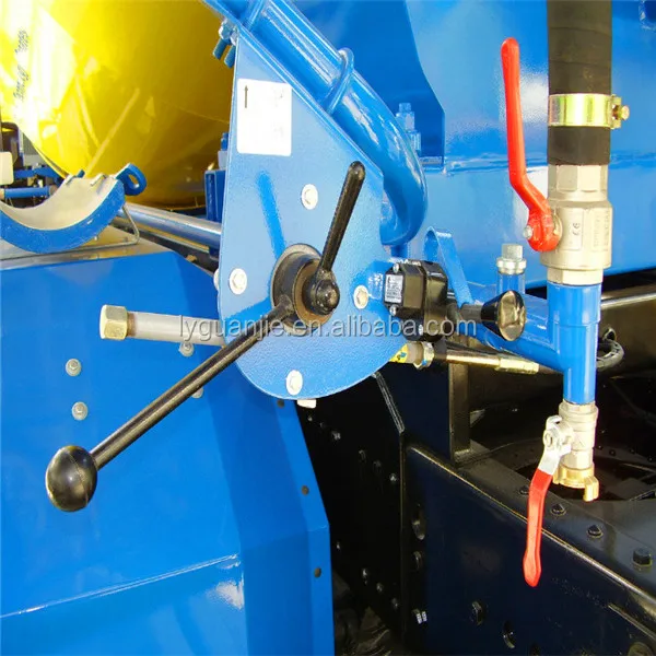 GJ1102D Remote Pump Control Lever for Concrete Mixer