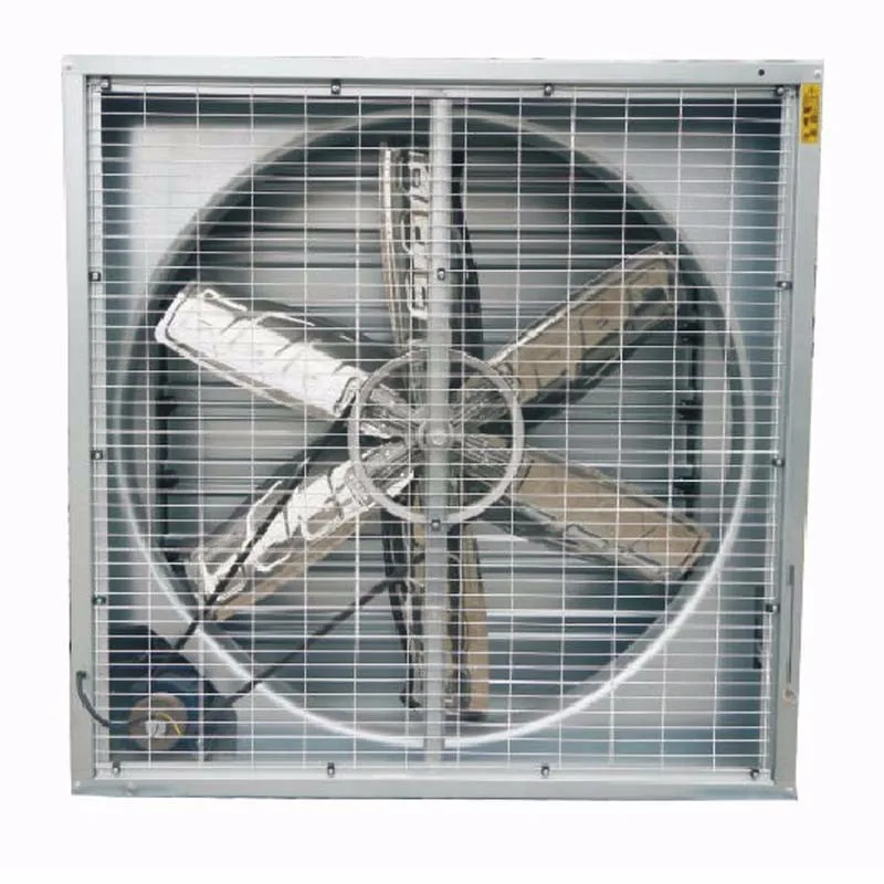 Poultry Exhaust Cooling Fan, 1380mm, 380 V, 44000 - detail 2