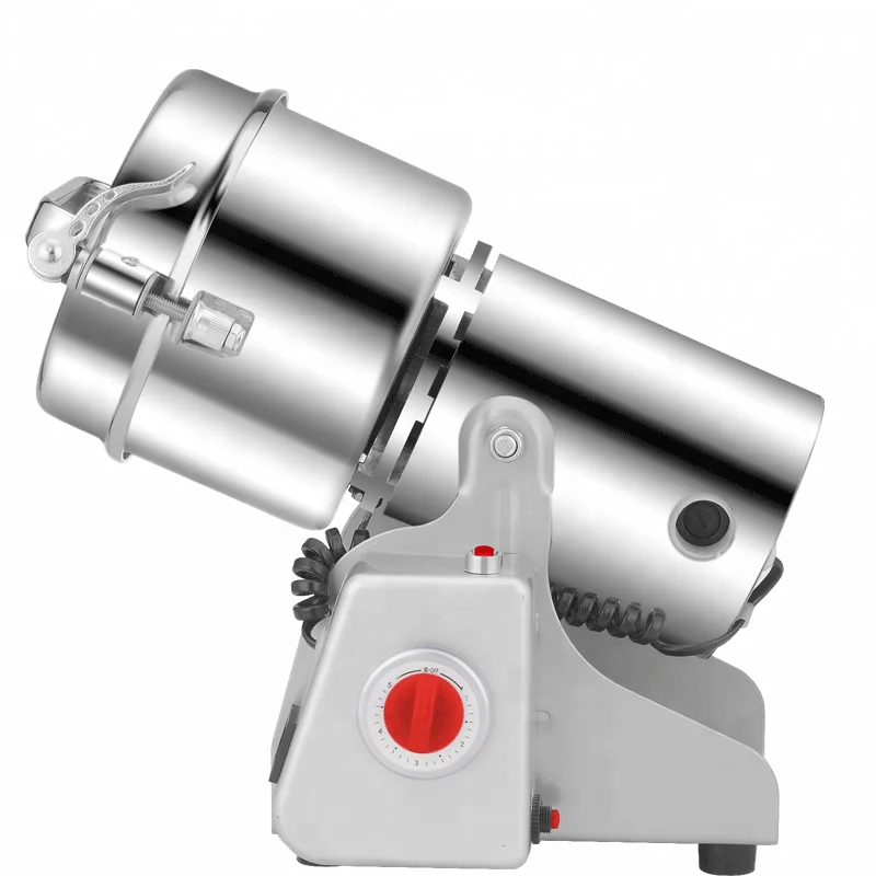 Мельница из нержавеющей стали измельчитель для куркумы трав