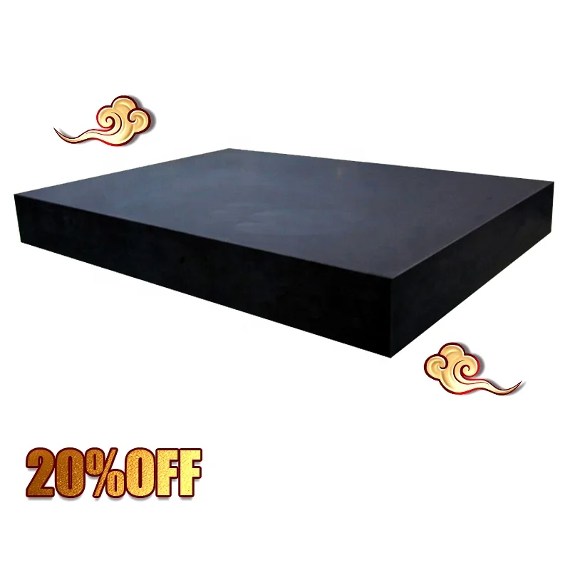 Precision measure table granite lapping plates inspection tools