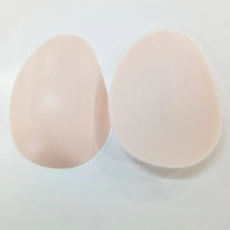 new sexy beige silicone padded butt